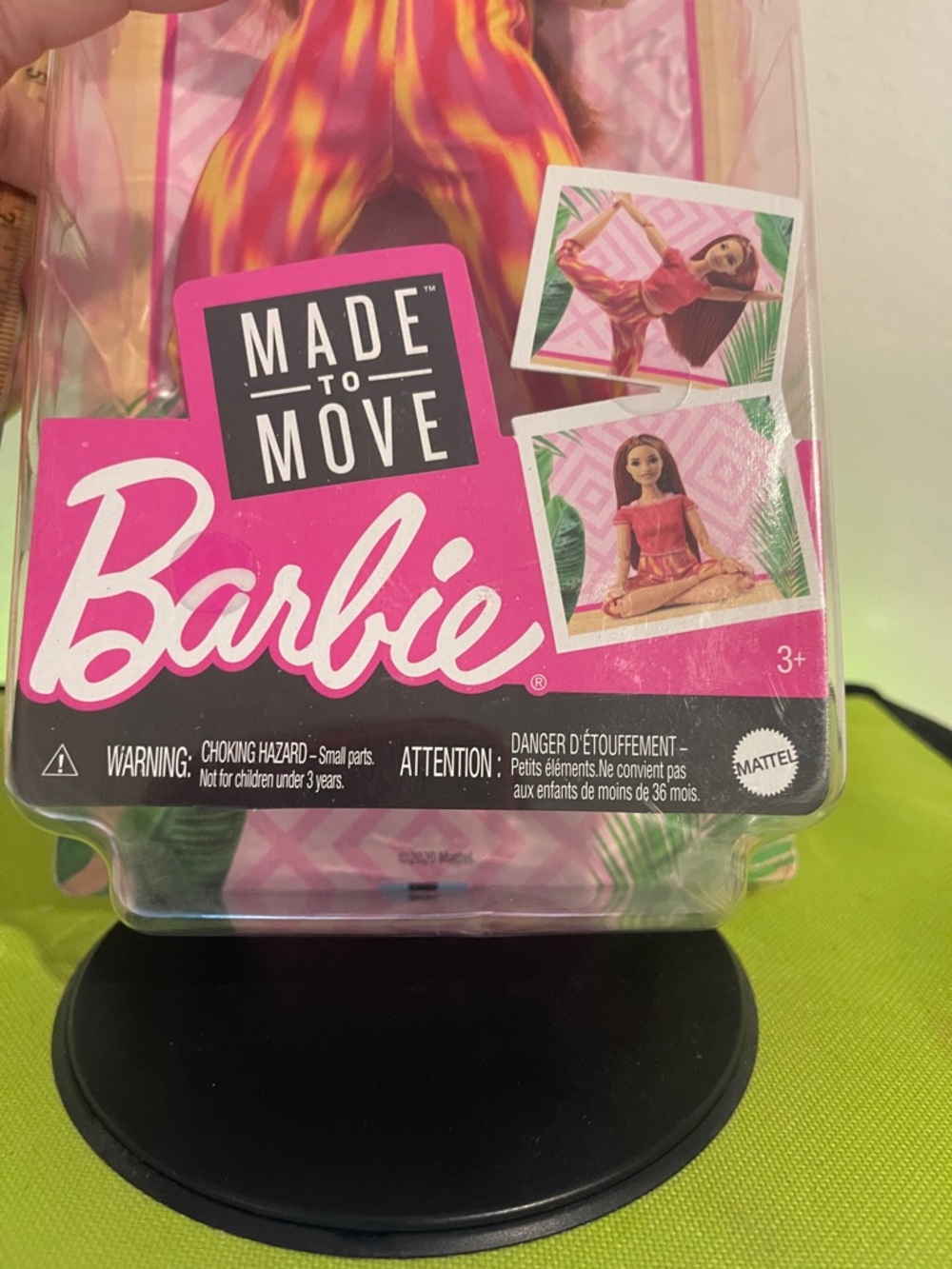 Barbie Doll Made To Move - Picture 13 of 14